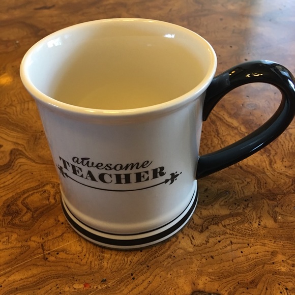Awesome Teacher Mug 16 oz - Picture 1 of 4